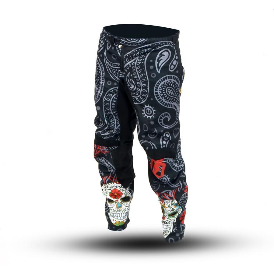 Штаны кросс GROM Muertos V2