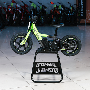 Беговел Электрический JMC DNA 12 100 W Green