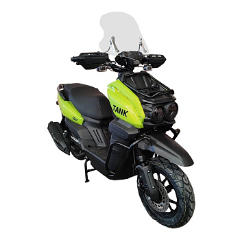 Скутер TOKISHI TANK 1 Green (180)