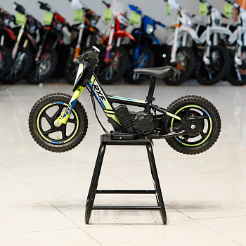 Беговел Электрический Apollo RXF SEDNA 12 80 W Зеленый